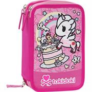 ASTUCCIO TOKIDOKI 3 ZIP