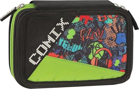 ASTUCCIO COMIX BRIGHT STREET BOY 3 ZIP