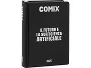 COMIX 2025 STD black & silver