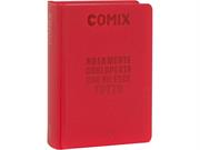 COMIX 2025 STD deep red