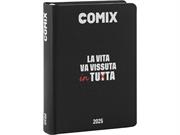 COMIX 2025 MINI black & white