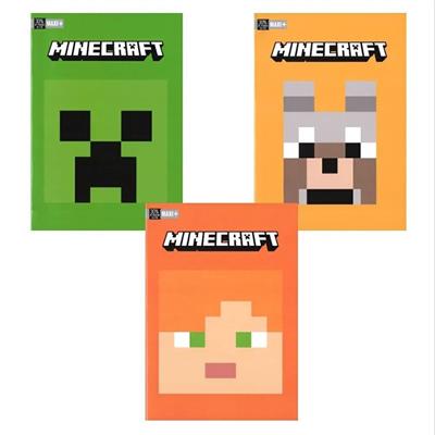 MAXI MINECRAFT A PIXEL