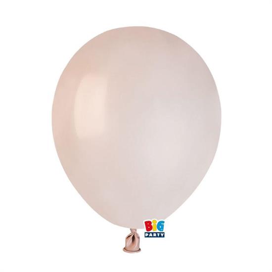 PALLONCINI 5' SHELL 100pz