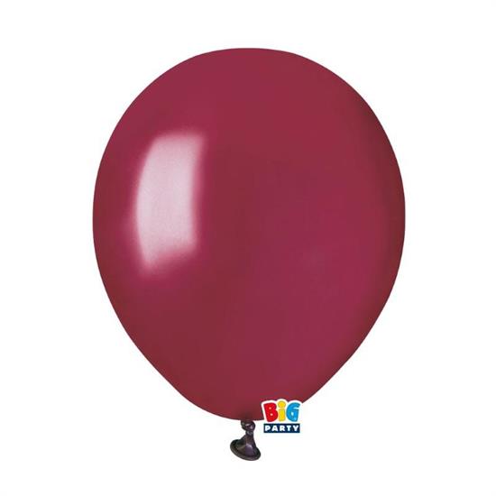 PALLONCINI 5' VINO 100pz