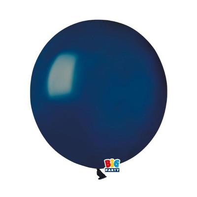 PALLONCINI 19'/48cm NAVY 25pz