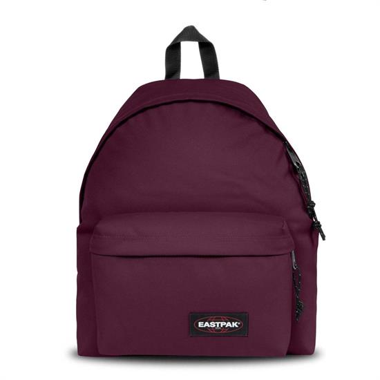 ZAINO EASTPAK PLUM PURPLE PADDED