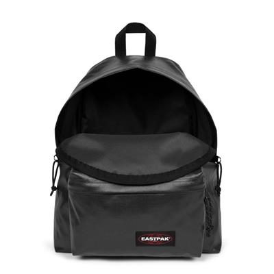 ZAINO EASTPAK GLOSSY BLACK PADDED