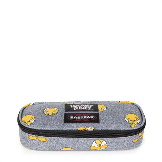 BUSTINA EASTPAK OVALE - SPECIAL TWEETY GREY