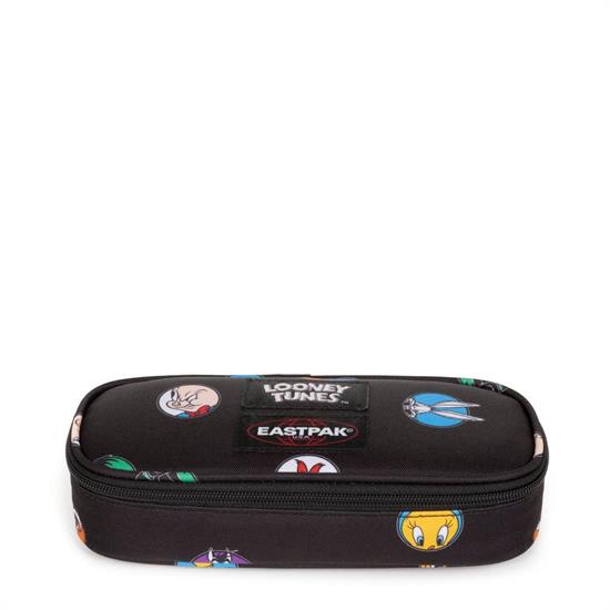 BUSTINA EASTPAK OVALE - SPECIAL LOONEY TUNES BLACK