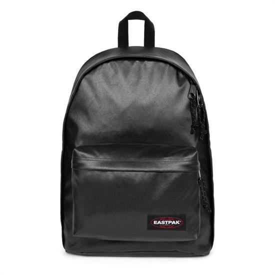 ZAINO EASTPAK - OUT OF OFFICE GLOSSY BLACK