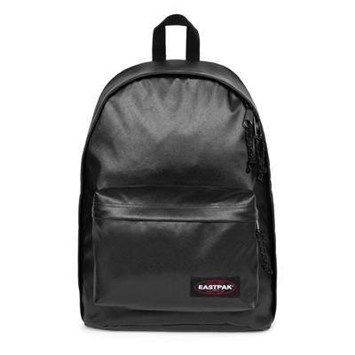 ZAINO EASTPAK - OUT OF OFFICE GLOSSY BLACK