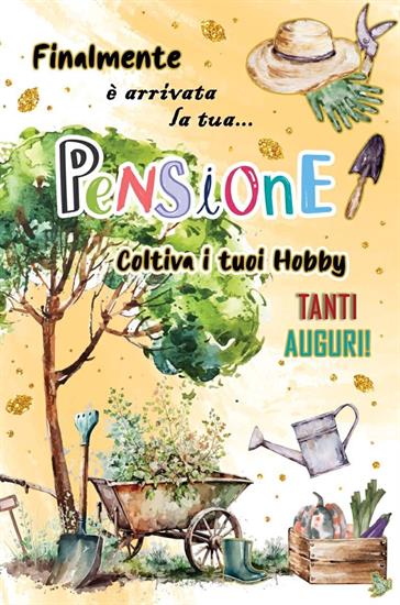 BIGLIETTO PENSIONE