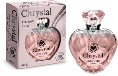 PROFUMO DONNA 100ml CRYSTAL