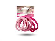 ELASTICI 6pz PINK SHADES