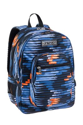 ZAINO SEVEN FREETHINK BOY 550 blu/arancio