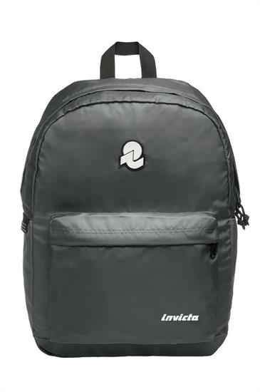 ZAINO INVICTA CARLSON PLAIN 851 grey