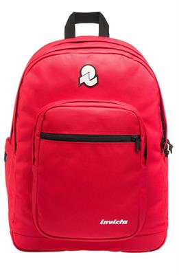 ZAINO INVICTA JELEK PLAIN 442 red