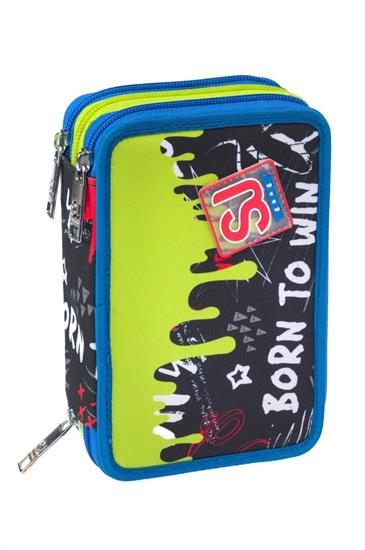 ASTUCCIO SEVEN BORN TO FUN BOY 3zip SJ