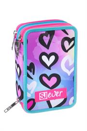 ASTUCCIO SEVEN EVER HEARTSCOPE GIRL SJ 3zip