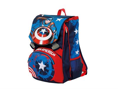 ZAINO CAPTAIN AMERICALEGENDARY AVENGERS SDOPPIABILE BIG