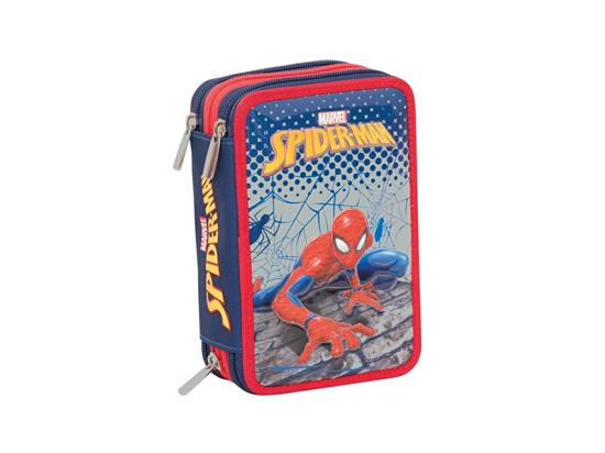 ASTUCCIO SPIDERMAN WEBBED WONDER 3 ZIP