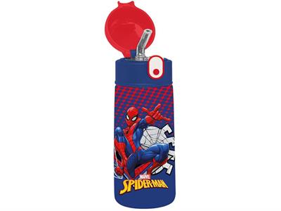 BORRACCIA SPIDERMAN BOTTLE KID 460ml TERMICA