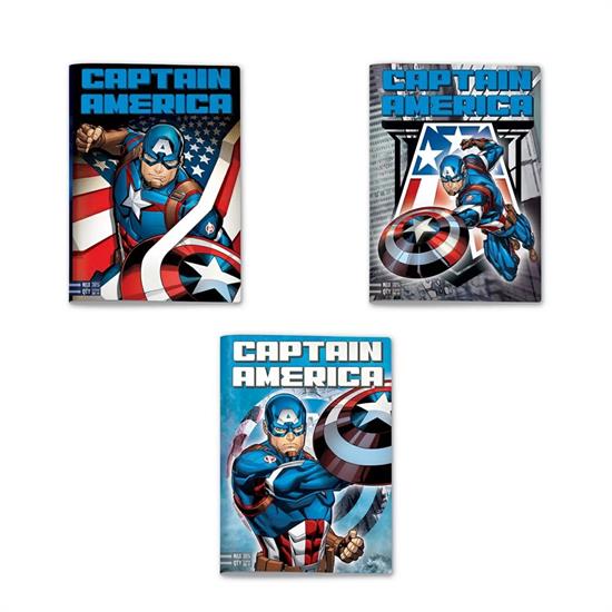 MAXI CAPTAIN AMERICA A