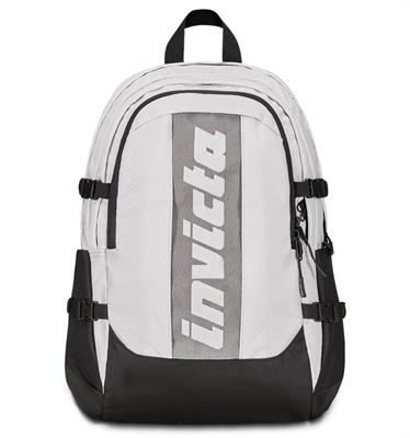 ZAINO INVICTA INVICT-ACT PLUS 838 GLACIER GREY