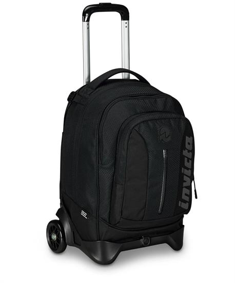 TROLLEY INVICTA PLUG 899 NERO