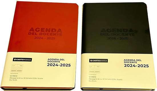 AGENDA DEL DOCENTE 2024/2025