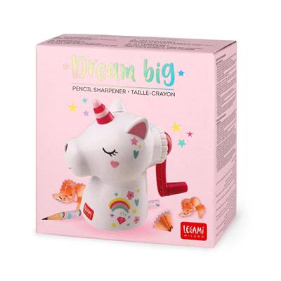 TEMPERINO MANOVELLA UNICORN LEGAMI - DREAM BIG