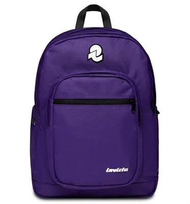 ZAINO INVICTA JELEK PLAIN 363 ROYAL PURPLE