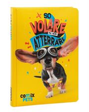 DIARIO COMIX PETS STD CANE