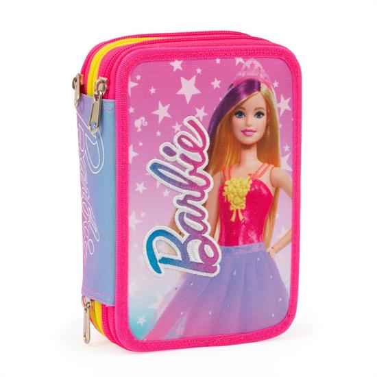 ASTUCCIO BARBIE 3 ZIP