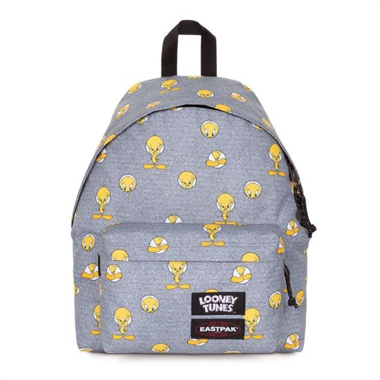 ZAINO EASTPAK - SPECIAL TWEETY GREY PADDED