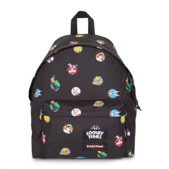 ZAINO EASTPAK - SPECIAL LOONEY TUNES BLACK PADDED