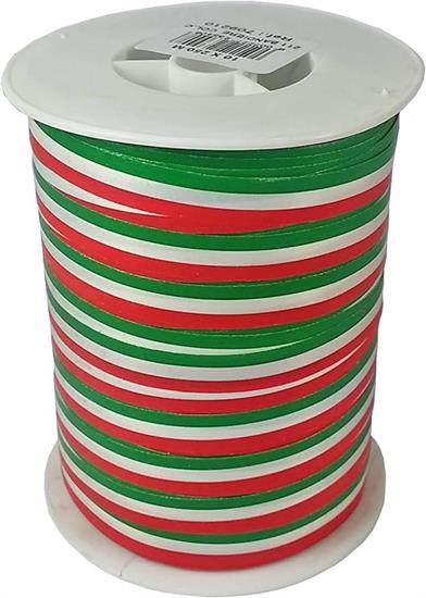 NASTRO TRICOLORE 10x250 ITALIA col.F