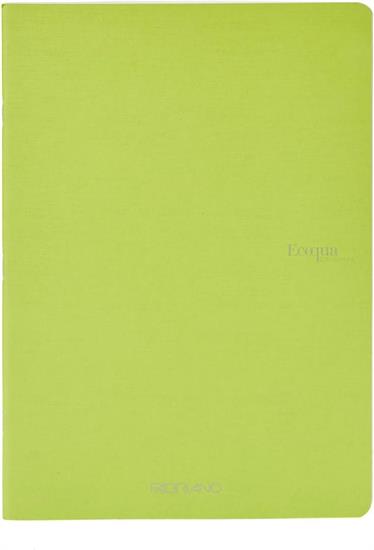 MAXI ECOQUA PUNTINATO LIME