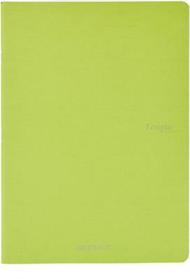 MAXI ECOQUA PUNTINATO LIME