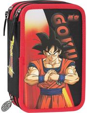 ASTUCCIO DRAGON BALL SUPER 3 ZIP