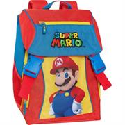 ZAINO SUPERMARIO ESTENSIBILE