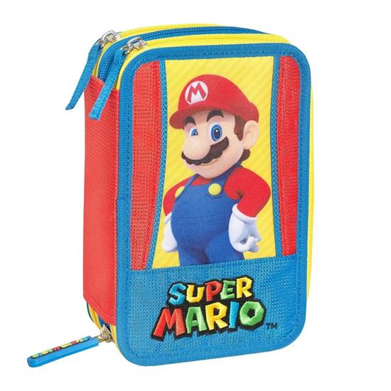 ASTUCCIO SUPERMARIO 3 ZIP