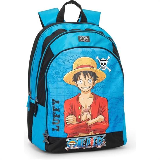 ZAINO ONE PIECE ORGANIZZATO