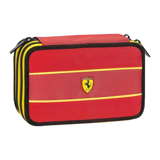 ASTUCCIO FERRARI 3 ZIP