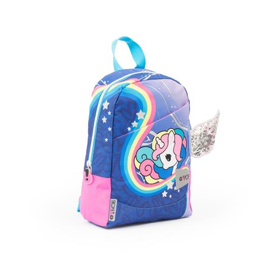 ZAINO GO POP UNICORN ASILO