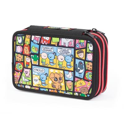 ASTUCCIO PERA TOONS 3 ZIP