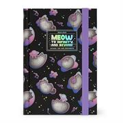 AGENDA 2024/2025 16mesi DAY SPACE KITTY 12x18 LEGAMI