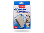 GOMMA MAGICA 2pz 10x7x3cm new