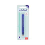 REFILL LEGAMI 2pz BLUE - GEL LOVELY FRIENDS