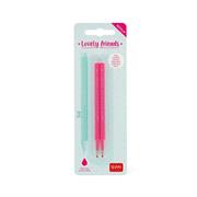 REFILL LEGAMI 2pz PINK - GEL LOVELY FRIENDS